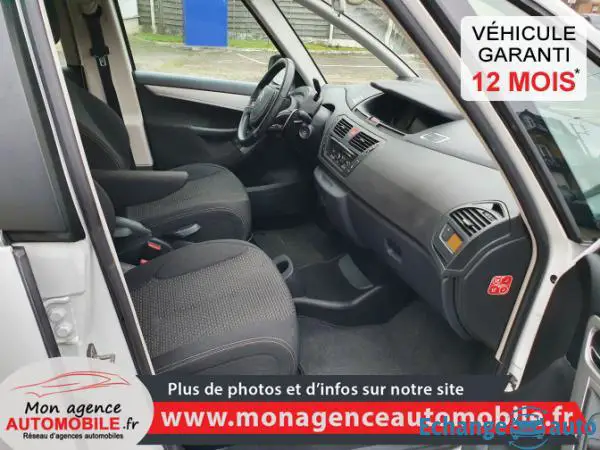 Citroën C4 Picasso 1.6 110cv Millenium