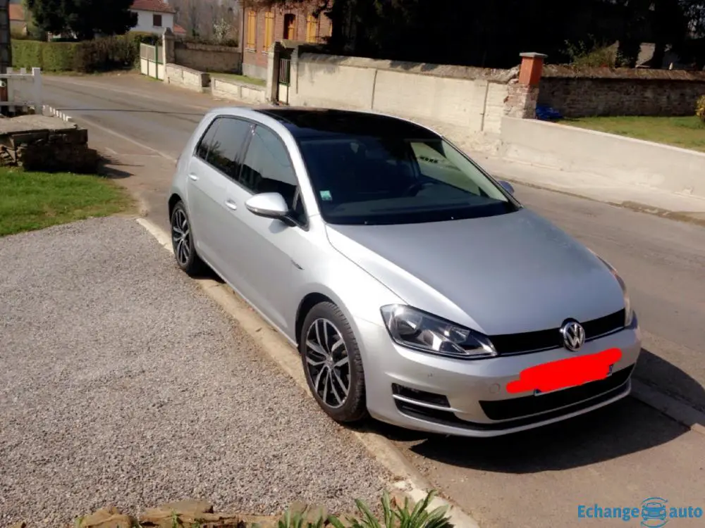 Volkswagen Golf 7