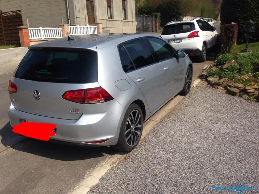 Volkswagen Golf 7