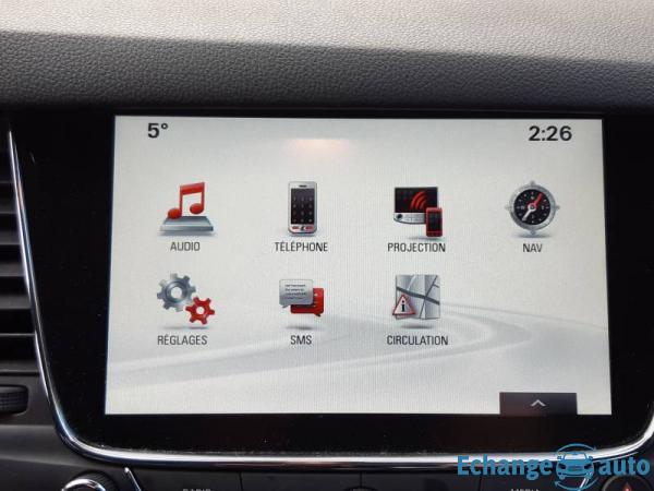 Opel Astra 1.4 Turbo 150 ch BVA6 Elite