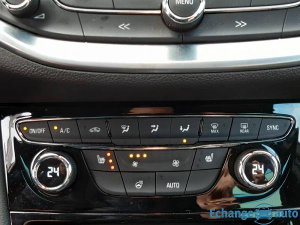 Opel Astra 1.4 Turbo 150 ch BVA6 Elite