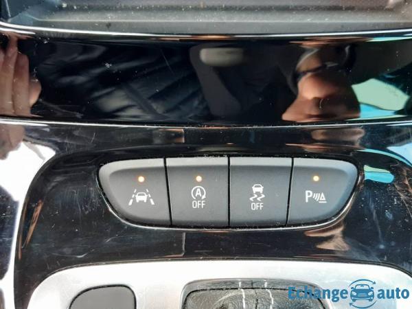 Opel Astra 1.4 Turbo 150 ch BVA6 Elite