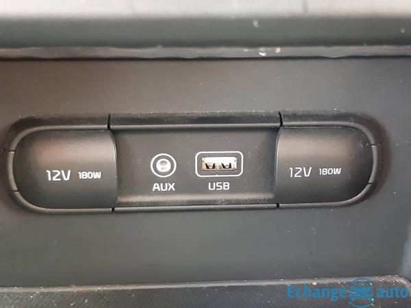 Kia Niro Hybrid 1.6 GDi 105 ch + Electrique 43.5 DCT6 Active