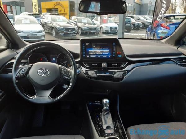 Toyota C-HR HYBRIDE PRO 122h Edition