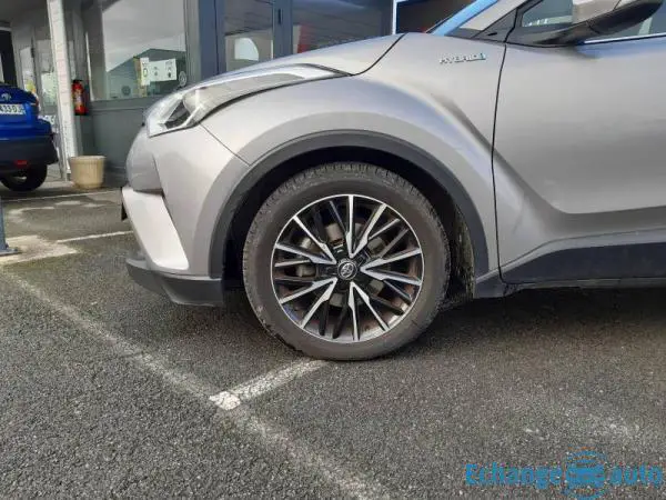 Toyota C-HR HYBRIDE PRO 122h Edition