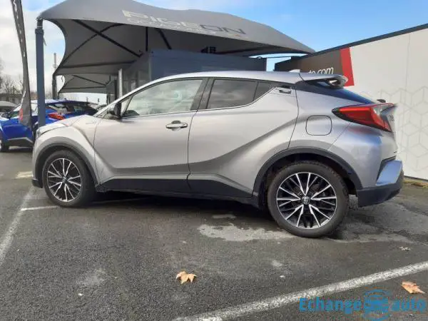 Toyota C-HR HYBRIDE PRO 122h Edition