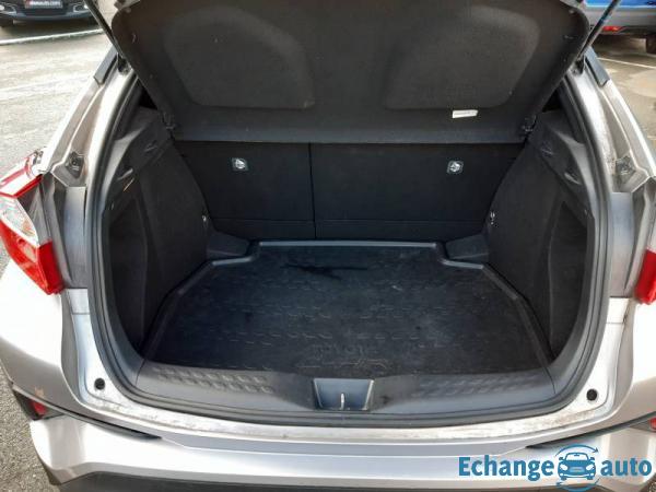 Toyota C-HR HYBRIDE PRO 122h Edition