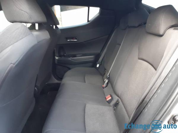 Toyota C-HR HYBRIDE PRO 122h Edition