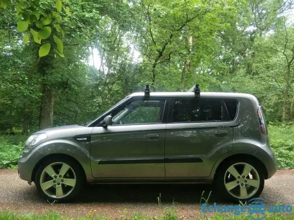 KIA SOUL VIBE