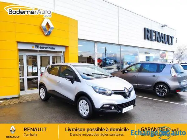 Renault Captur dCi 90 Energy S&S ecoé Life