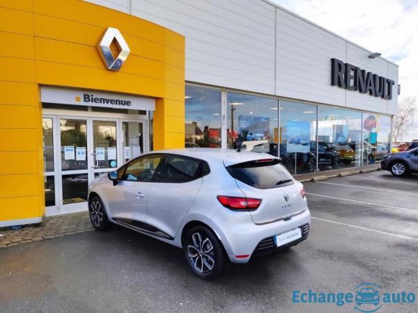 Renault Clio IV TCe 90 E6C Limited