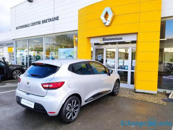 Renault Clio IV TCe 90 E6C Limited