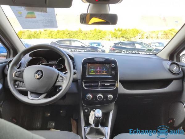 Renault Clio IV TCe 90 E6C Limited