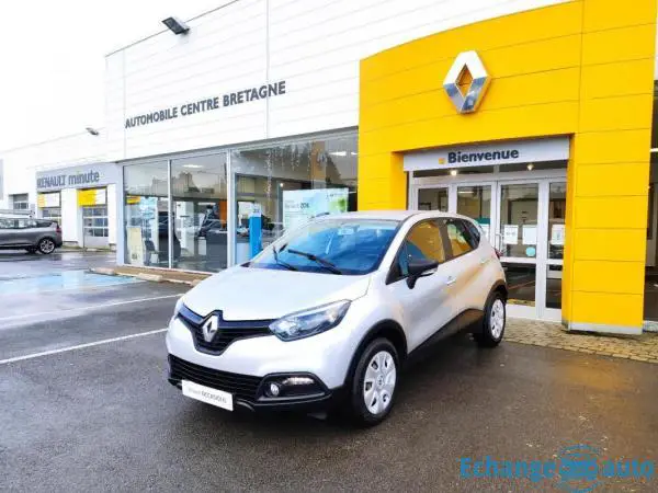 Renault Captur dCi 90 Energy S&S ecoé Life