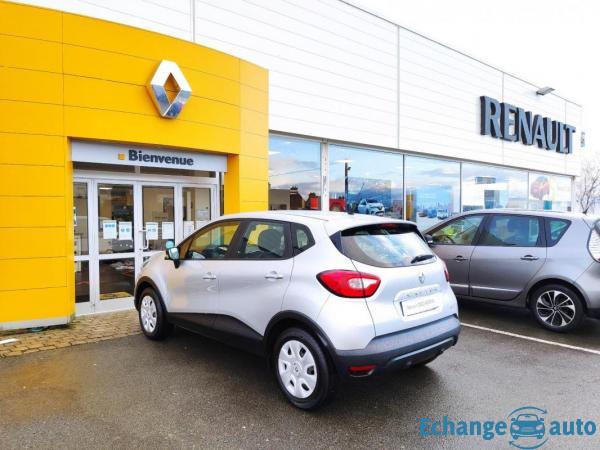 Renault Captur dCi 90 Energy S&S ecoé Life