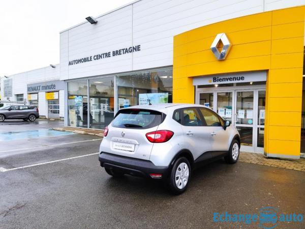 Renault Captur dCi 90 Energy S&S ecoé Life