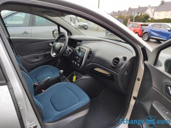 Renault Captur dCi 90 Energy S&S ecoé Life