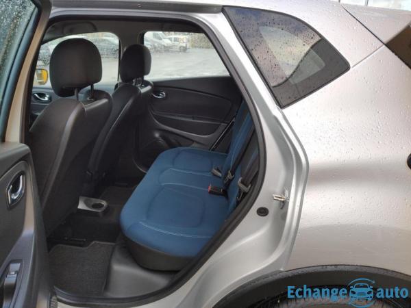 Renault Captur dCi 90 Energy S&S ecoé Life