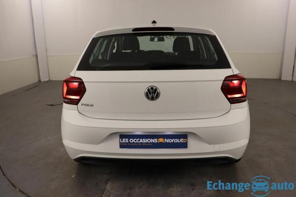 Volkswagen Polo 1.0 80 S&S BVM5 Lounge