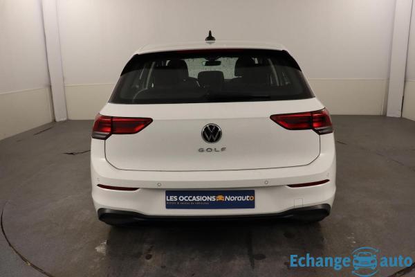 Volkswagen Golf NOUVELLE 1.5 TSI ACT OPF 130 BVM6 Life 1st