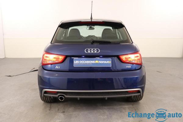 Audi A1 sportback 1.6 TDI 116