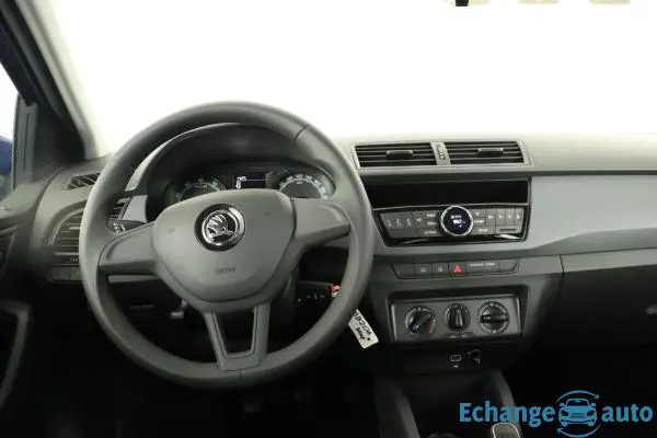 Skoda Fabia SKADA 1.0 MPI 60 CH BVM5 ACTIVE