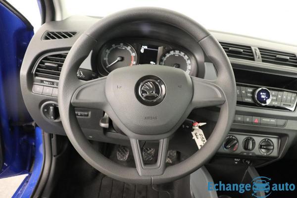 Skoda Fabia SKADA 1.0 MPI 60 CH BVM5 ACTIVE