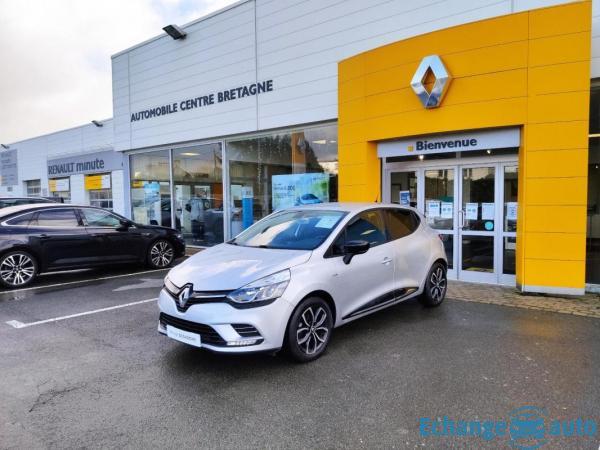 Renault Clio IV TCe 90 E6C Limited