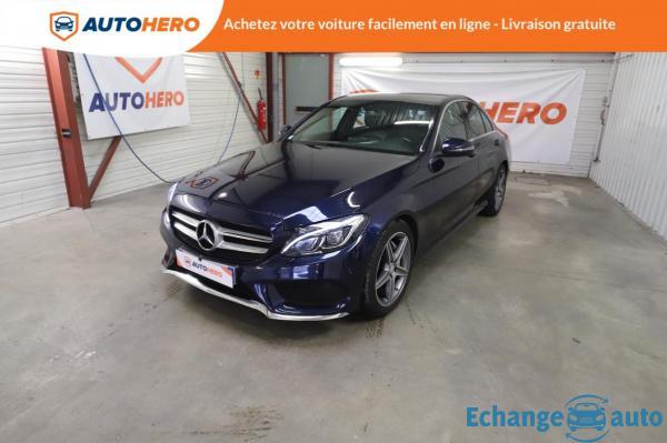 Mercedes Classe C 200 Executive 184 ch