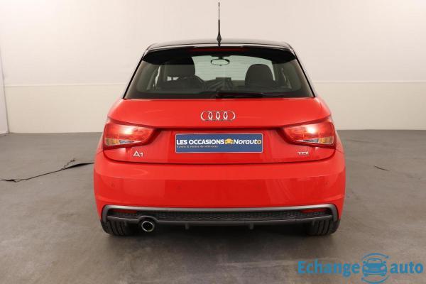 Audi A1 sportback 1.6 TDI 116