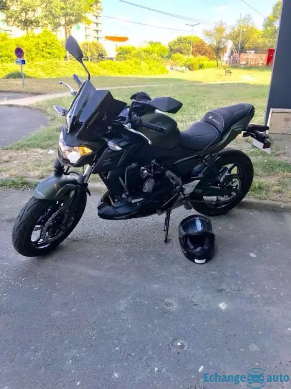 Kawasaki Z650