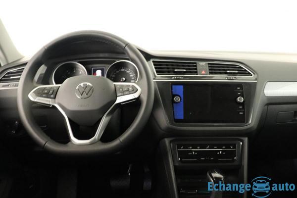 Volkswagen Tiguan 1.5 TSI 150 DSG7 Life