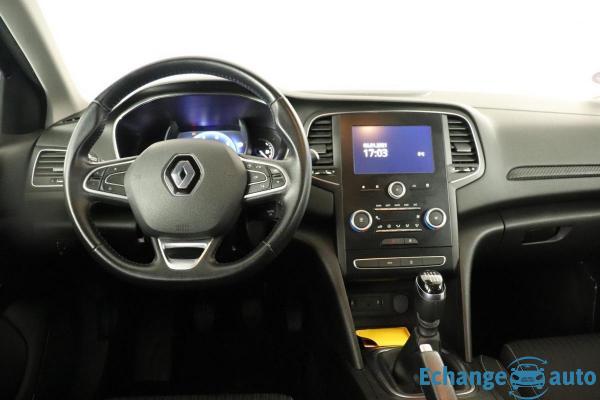 Renault Mégane IV BERLINE BUSINESS TCe 100 Energy
