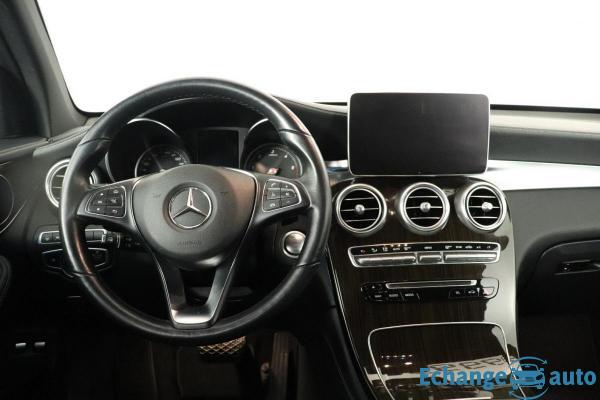 Mercedes GLC CLASSE 250 d 9G-Tronic 4Matic Fascination
