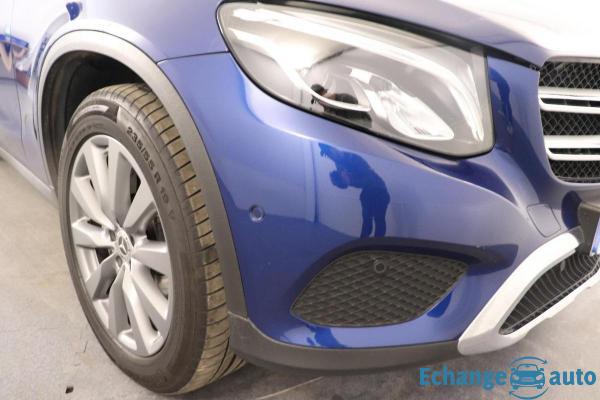 Mercedes GLC CLASSE 250 d 9G-Tronic 4Matic Fascination