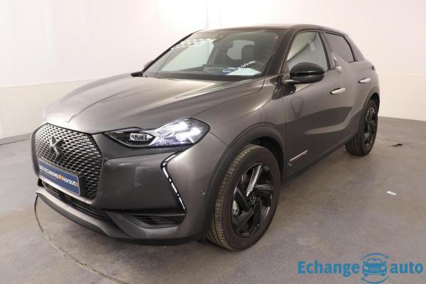 DS DS 3 DS3 CROSSBACK PureTech 155 S&S BVA8 La Première