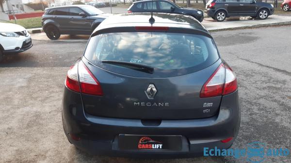 Renault Mégane 3 1.5 DCI 86 CH CARMINAT TOMTOM - GARANTIE 6 MOIS