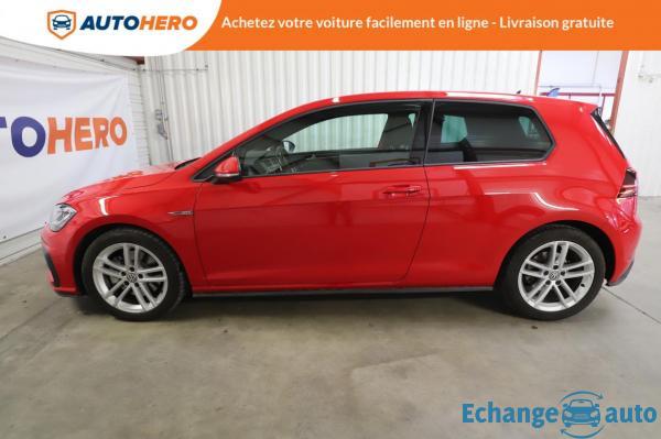 Volkswagen Golf 2.0 TDI GTD 184 ch