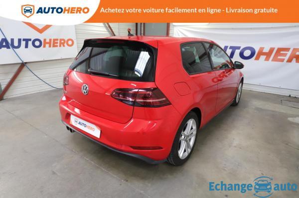 Volkswagen Golf 2.0 TDI GTD 184 ch