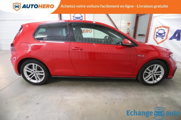 Volkswagen Golf 2.0 TDI GTD 184 ch