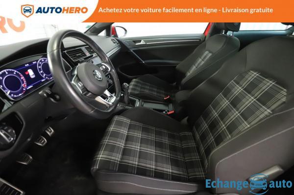 Volkswagen Golf 2.0 TDI GTD 184 ch