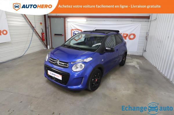 Citroën C1 1.0 VTi AIRSCAPE Urban Ride 72 ch
