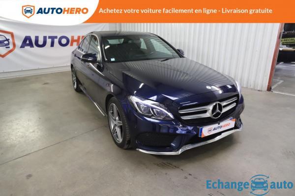 Mercedes Classe C 200 Executive 184 ch