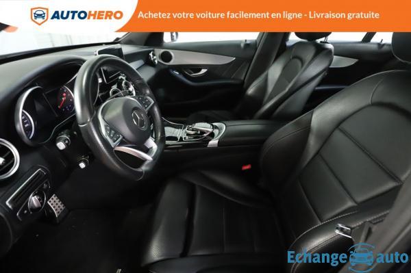 Mercedes Classe C 200 Executive 184 ch