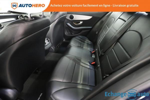 Mercedes Classe C 200 Executive 184 ch