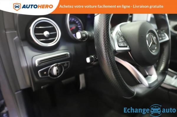 Mercedes Classe C 200 Executive 184 ch