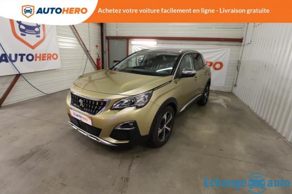 Peugeot 3008 1.2 e-THP PureTech Crossway 130 ch
