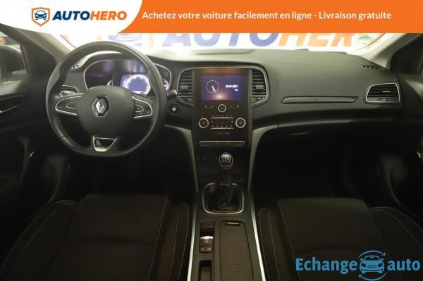 Renault Mégane 1.2 TCe Limited 100 ch