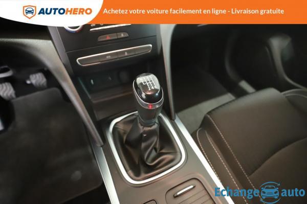 Renault Mégane 1.2 TCe Limited 100 ch