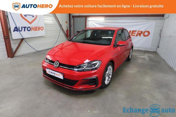 Volkswagen Golf 2.0 TDI GTD 184 ch